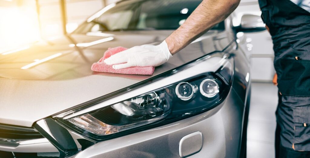 car detailing service in Jackson