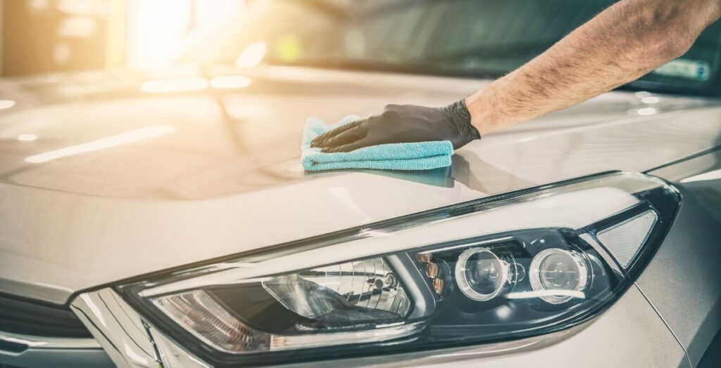 Auto Detailing in Jackson, MI